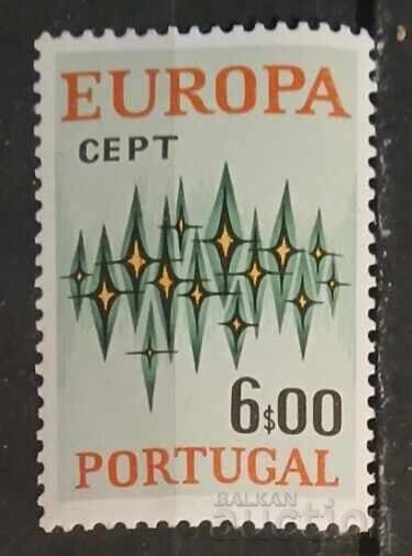 Portugalia 1972 Europa CEPT MNH