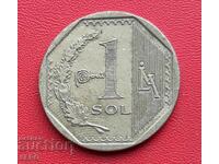 Peru - 1 Sol 2022