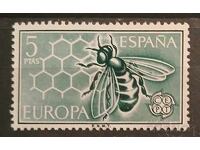 Spain 1962 Europe CEPT Fauna MNH