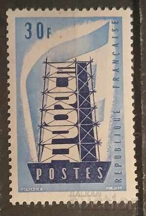 Γαλλία 1956 Ευρώπη CEPT MNH