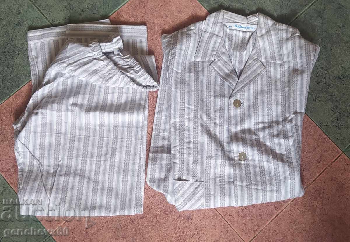 Men's velvet nightgown imported from GDR - 7 Men's velvet nightgown imported from GDR - 7