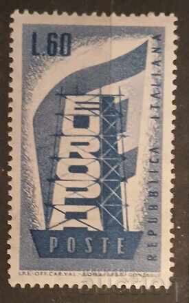 Italia 1956 Europa CEPT MNH