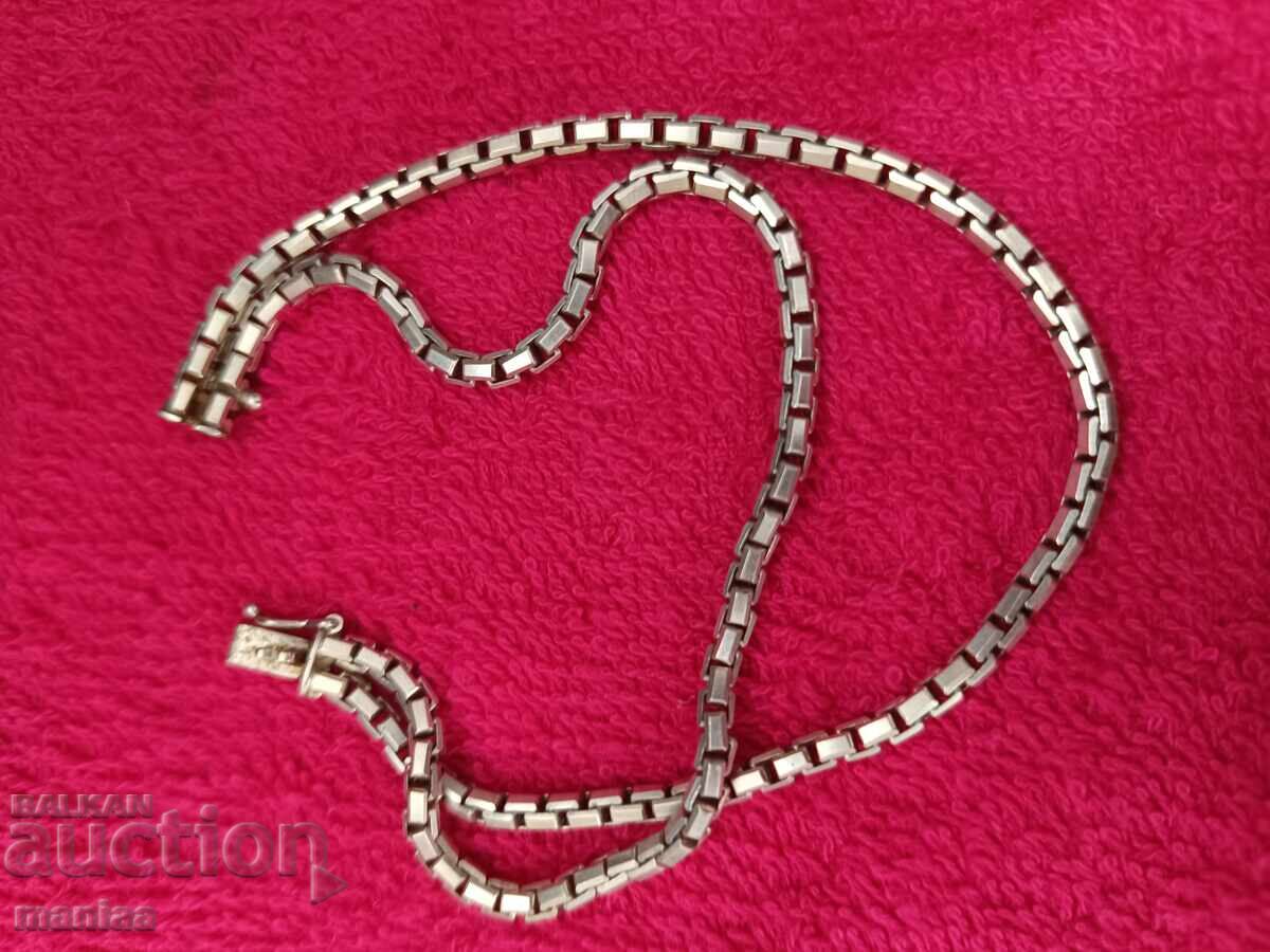 Ασημένιο επώνυμο βραχιόλι ασήμι 925 με τιμή € 95.00 | 185.80 BGN