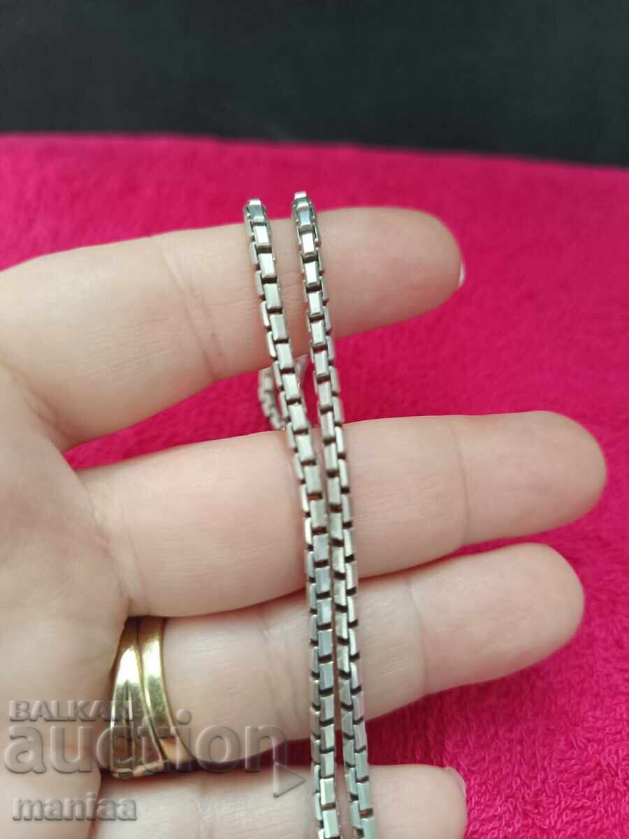 Δημοπρασία Ασημένιο επώνυμο βραχιόλι ασήμι 925