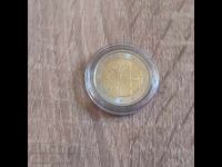 Spania 2 euro 2021 Toledo