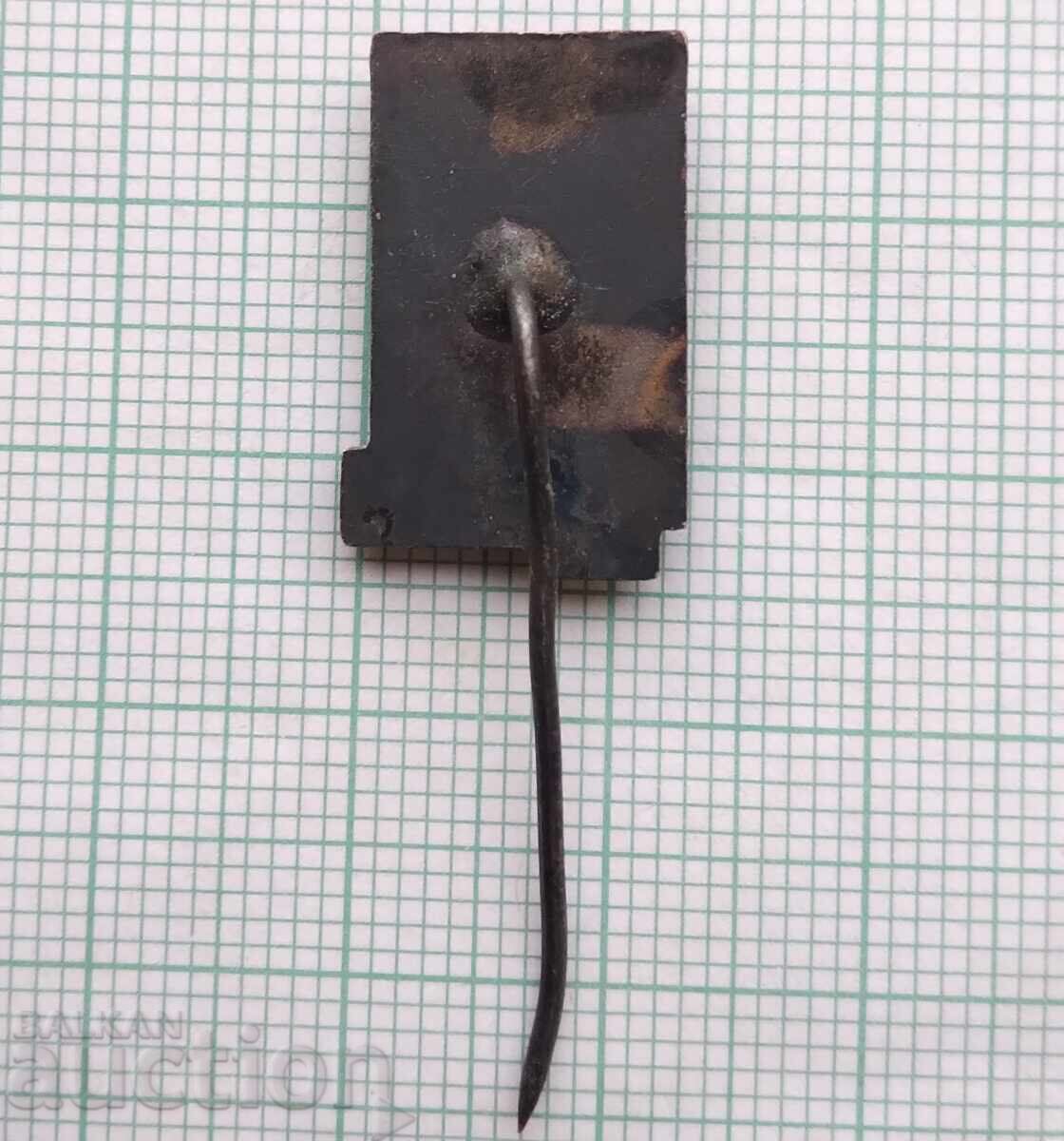 Licitație 19483 Insignă - Dimitar Blagoev Licitație 19483 Insignă - Dimitar Blagoev