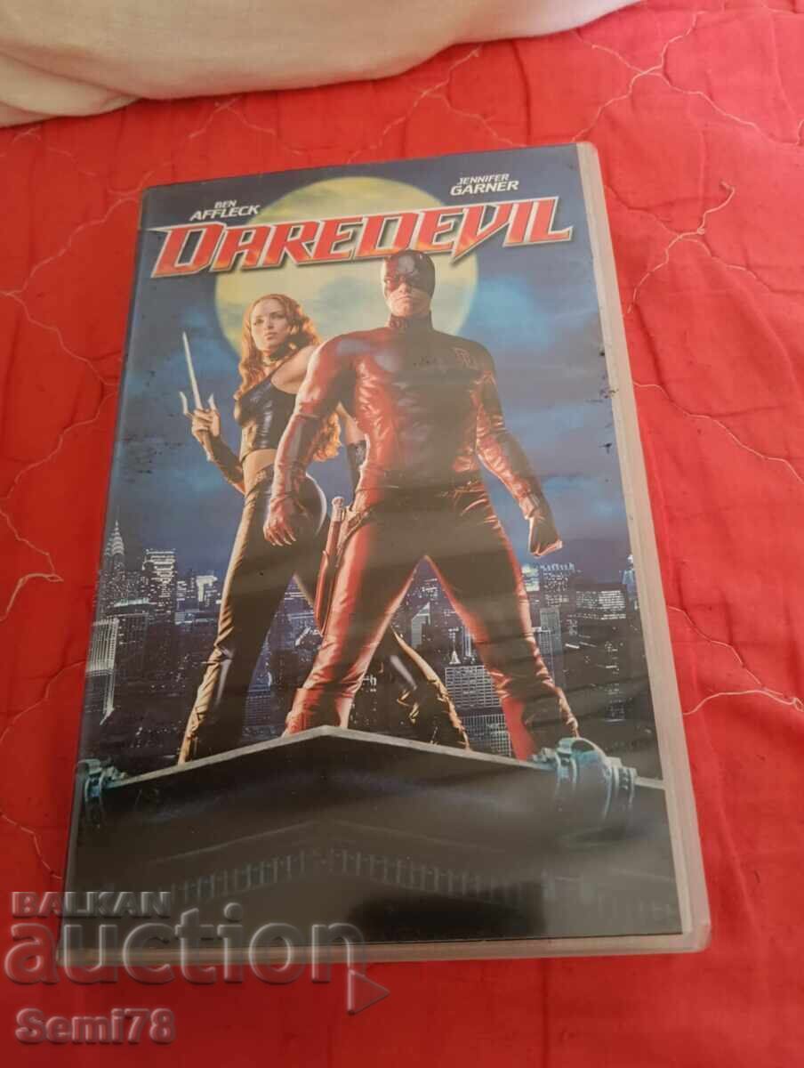 Devil of Goodness - VHS Tape