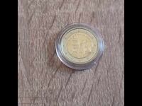 Ισπανία 2 ευρώ 2025 Σαλαμάνκα