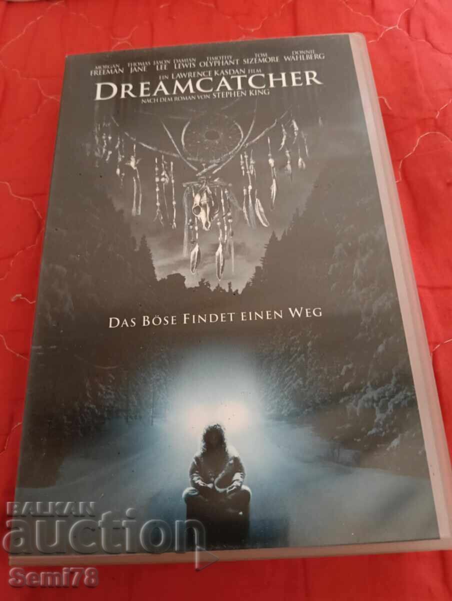 Dreamcatcher - VHS Tape