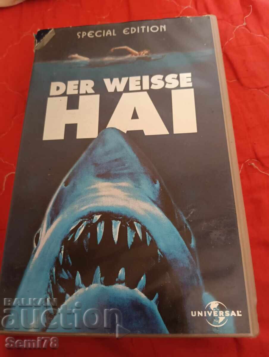 Jaws - VHS