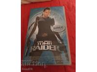 Lara Croft Tomb Raider - VHS Tape