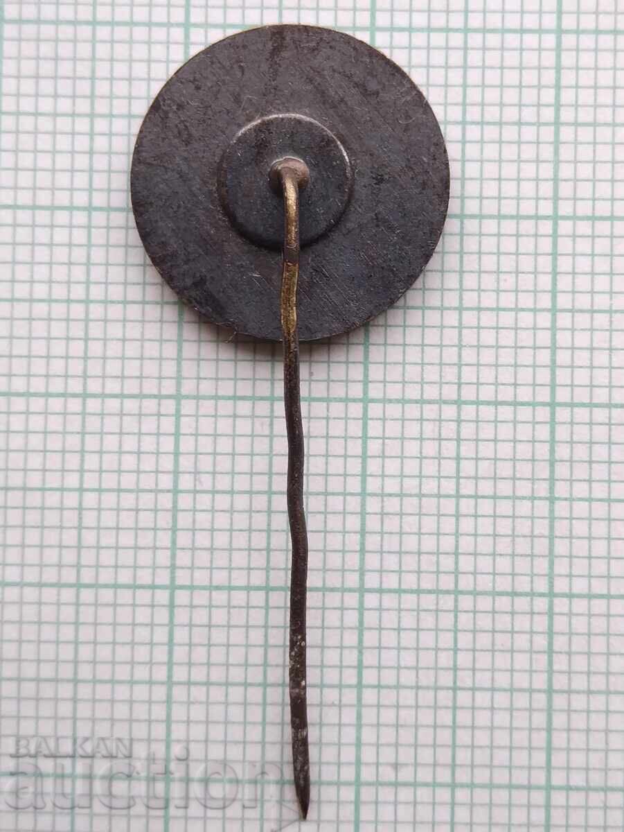 Licitație 19489 Insignă - 20 ani Medexport - URSS