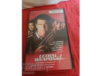 Armă letală 4 - Caseta video