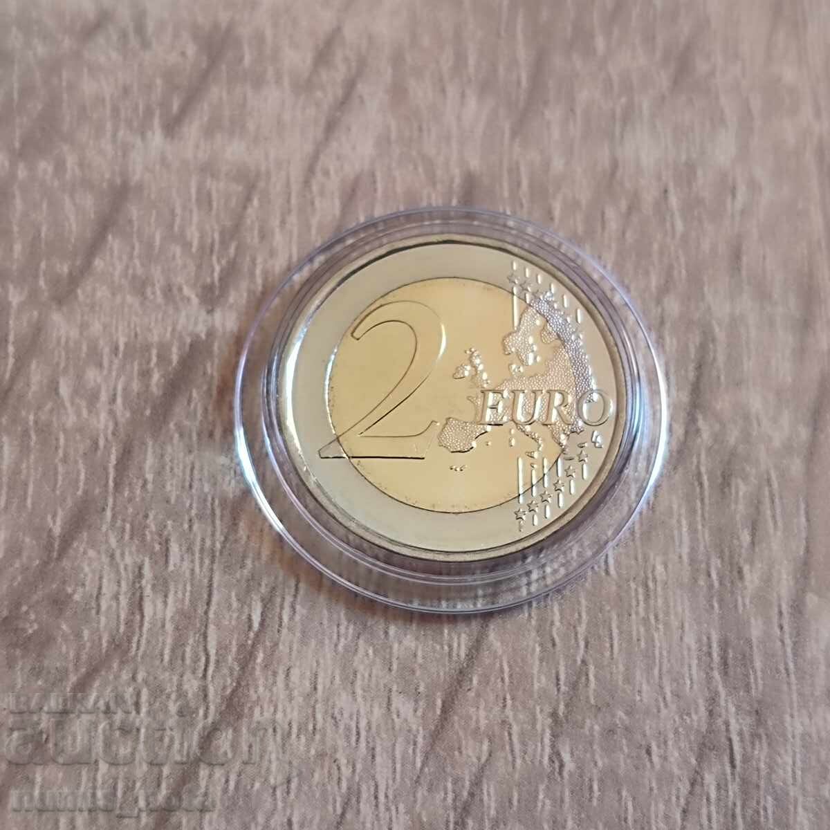 Spania 2 euro 2024 Sevilla cu preț € 6.00 | 11.73 BGN