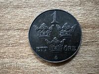 Suedia - 1 yörö (1947)