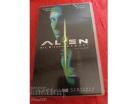 Ο Εισβολέας - Βίντεο κασέτα