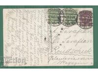 Germania DR Germania 1923 Mi 232 268 perioada inflaționistă nK3