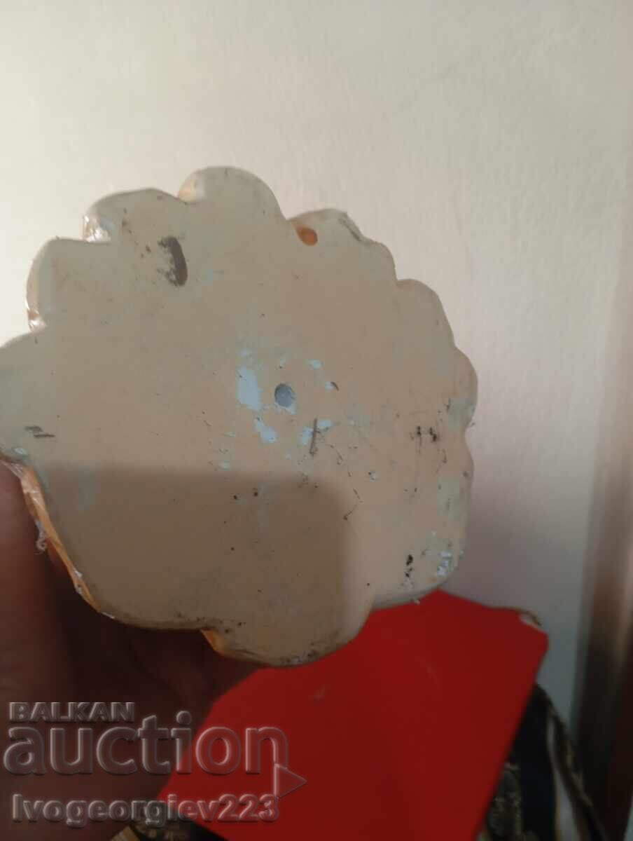 statuetă - doamnă victoriană - 7