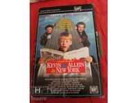 Singur acasă 2 - Caseta video