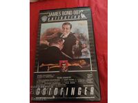 Goldfinger - James Bond - Casetă video