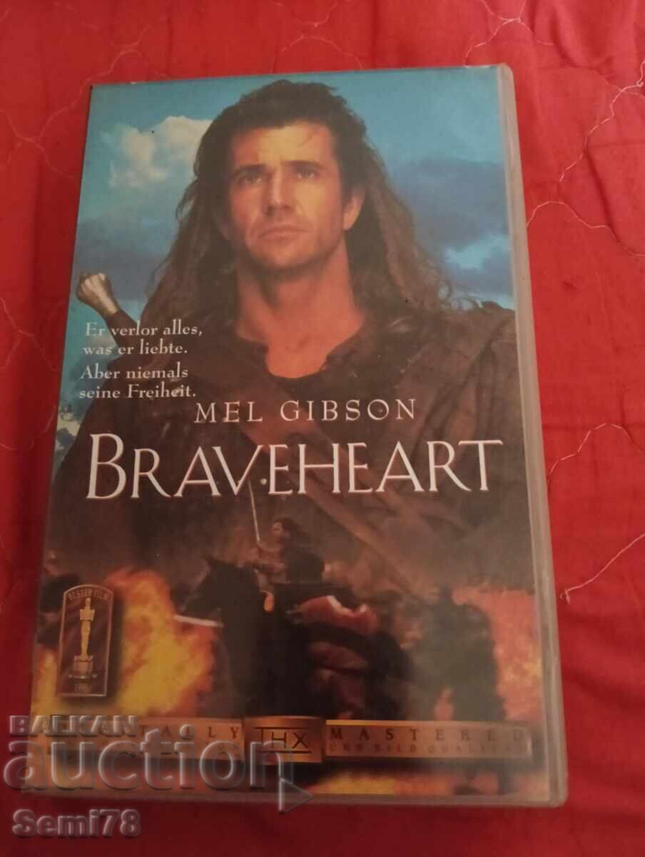 Brave Heart - VHS Tape
