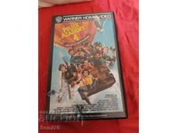 Αστυνομική Ακαδημία 4 - Βίντεο κασέτα