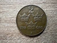 Suedia - 2 ore (1936)