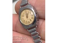 ЧАСОВНИК ЗАРЯ ДАМСКИ МЕХАНИЧЕН ЗА РЕМОНТ ИЛИ ЧАСТИ