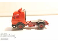WIKING H0 1/87 MERCEDES CAMION TRACTOR TIR MODEL MASINUTA