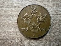 Швеция - 2 йоре (1940)