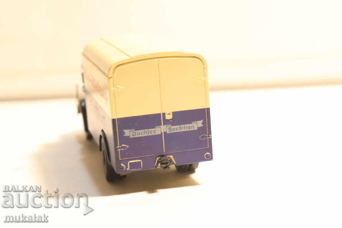 BREKINA H0 1/87 MAN CAMION TIR MODEL MAȘINĂ - 5