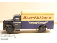 BREKINA H0 1/87 MAN CAMION TIR MODEL MAȘINĂ
