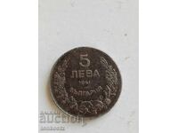 5 lv. 1941 g