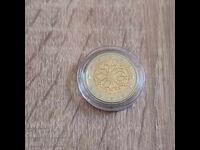 Κύπρος 2 ευρώ 2023 Νευρολογία και Γενετική