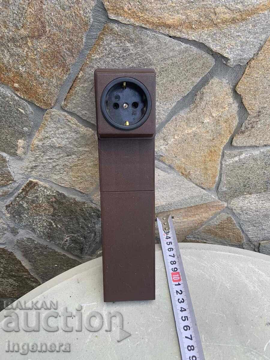 Apartament cu panou de contact electric de la bloc Apartament cu panou de contact electric de la bloc