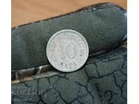 10 perechi Serbia 1884