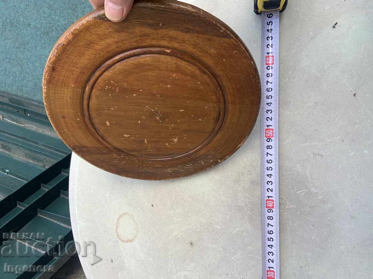 Licitație FARFURIE TĂLERICĂ LEMN FARFURIE INTARSIA