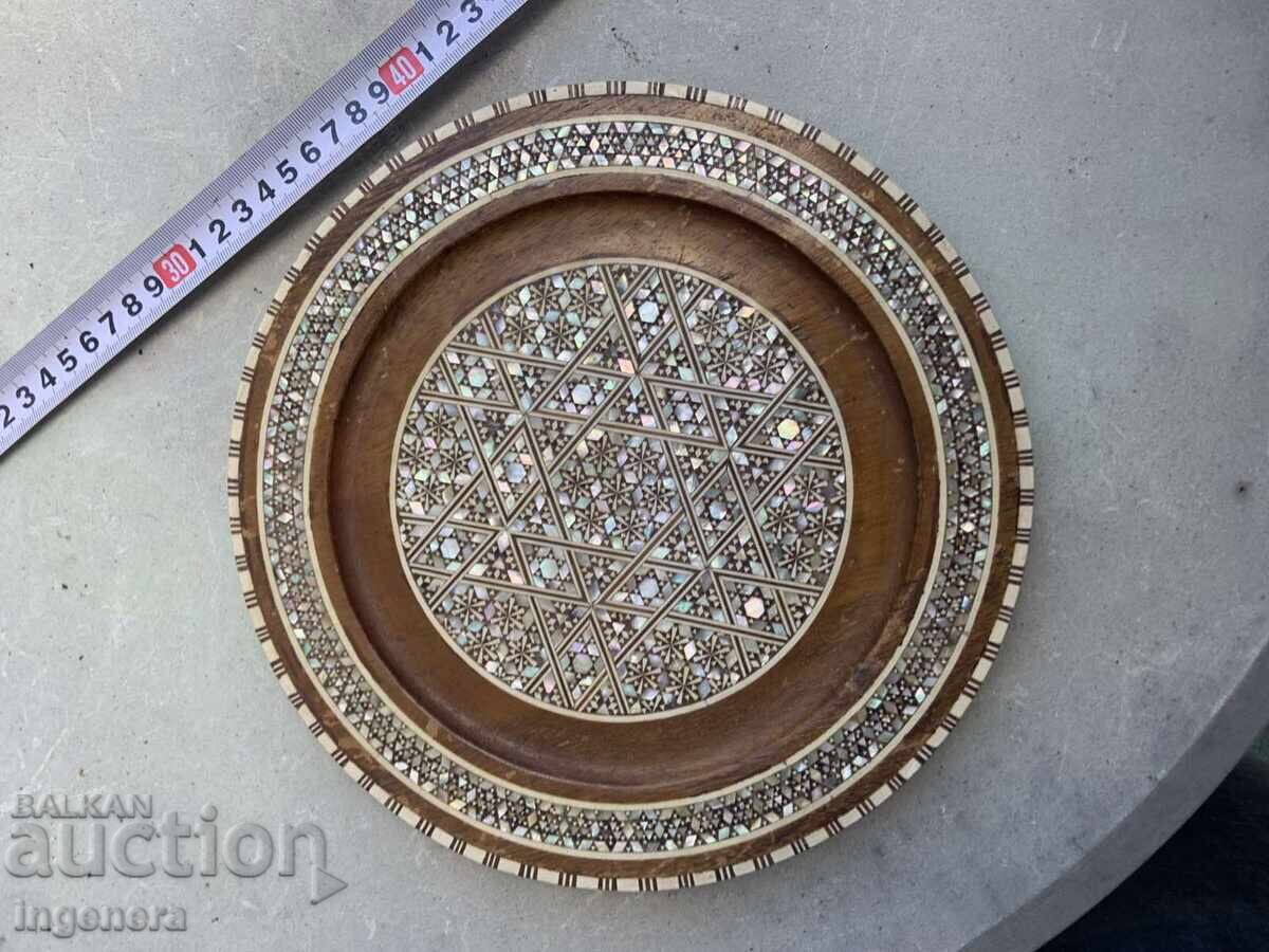 Livrarea FARFURIE TĂLERICĂ LEMN FARFURIE INTARSIA