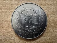 Italia - 2 lire (1940) - nemagnetică