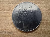 Италия - 100 лири (1979)