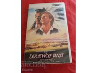 Танцуващият с вълци - Видео касета