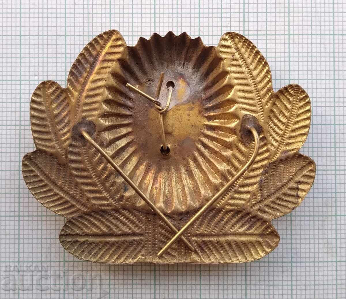 Licitație 19493 Cocarda Bulgaria