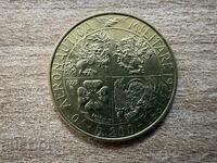 Италия - 200 лири (1993) - 70 г. Военна авиация в Италия