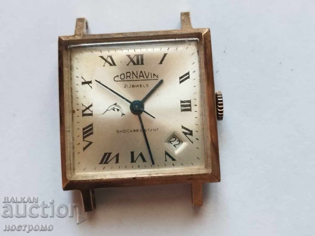 Funcțional Cornavin Slavă placat cu aur - A 7013 cu preț € 30.00 | 58.67 BGN