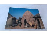 Felicitare Poștală Couleurs du Cameroun