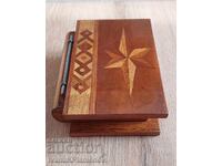 Ξύλινο κουτί για τους γνώστες