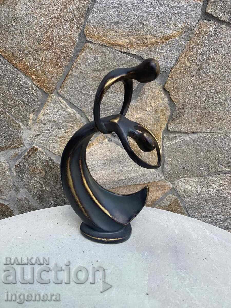 Livrarea SCULPTURĂ PLASTICĂ STATUETĂ FIGURINĂ POLI ARTĂ