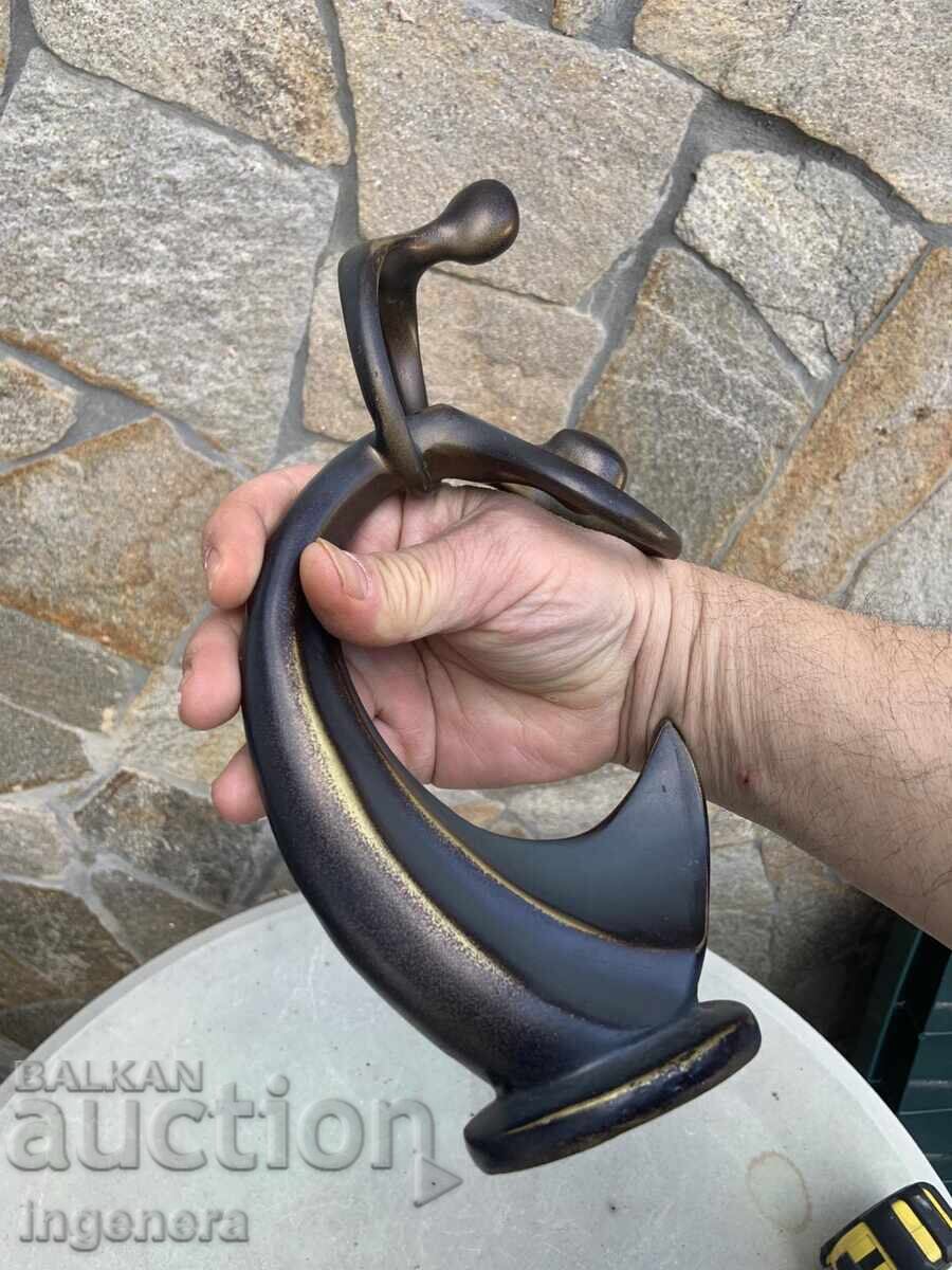 SCULPTURĂ PLASTICĂ STATUETĂ FIGURINĂ POLI ARTĂ - 7