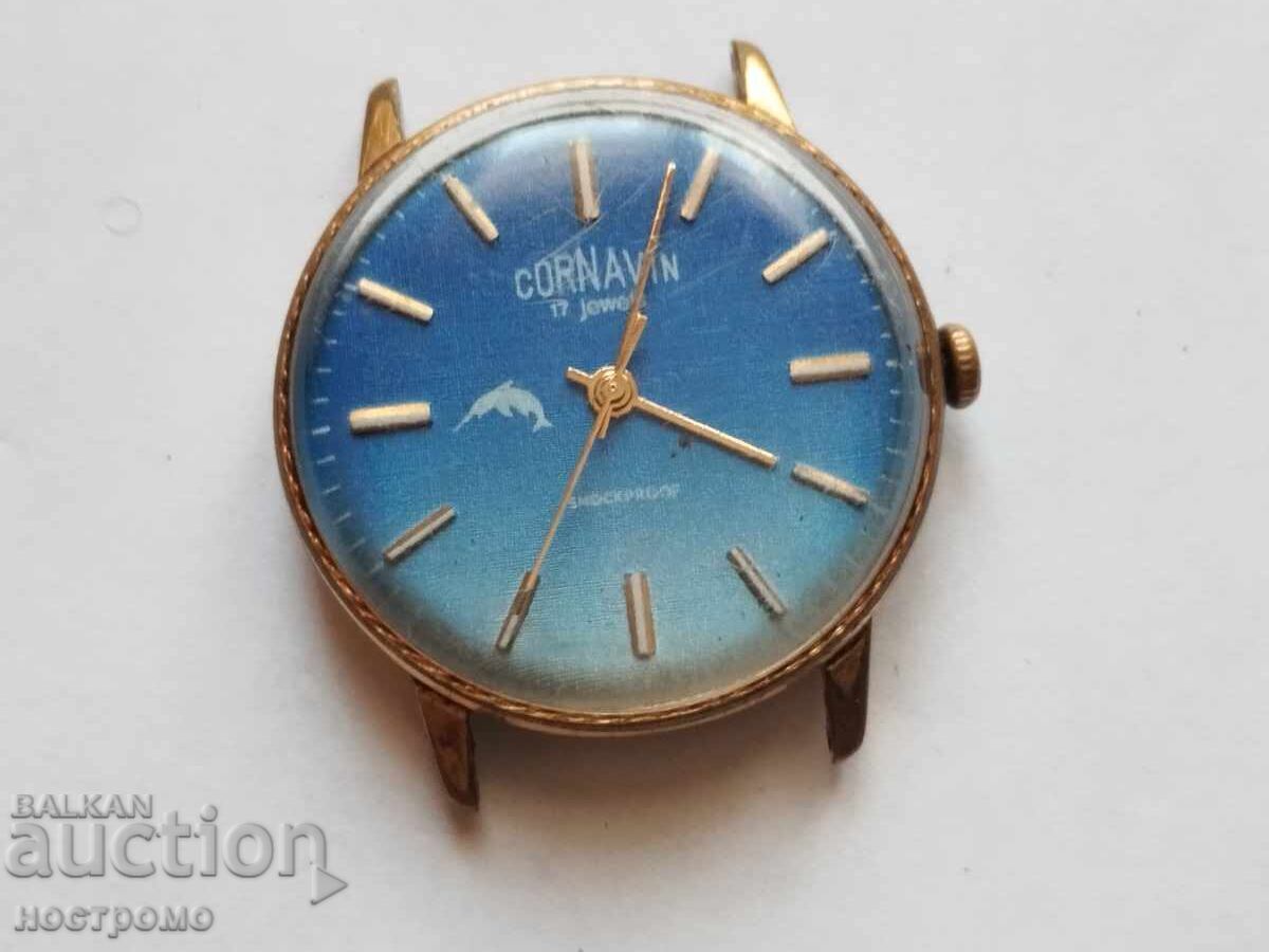 Funcțional Cornavin Slava placat cu aur - A 7014 cu preț € 30.00 | 58.67 BGN