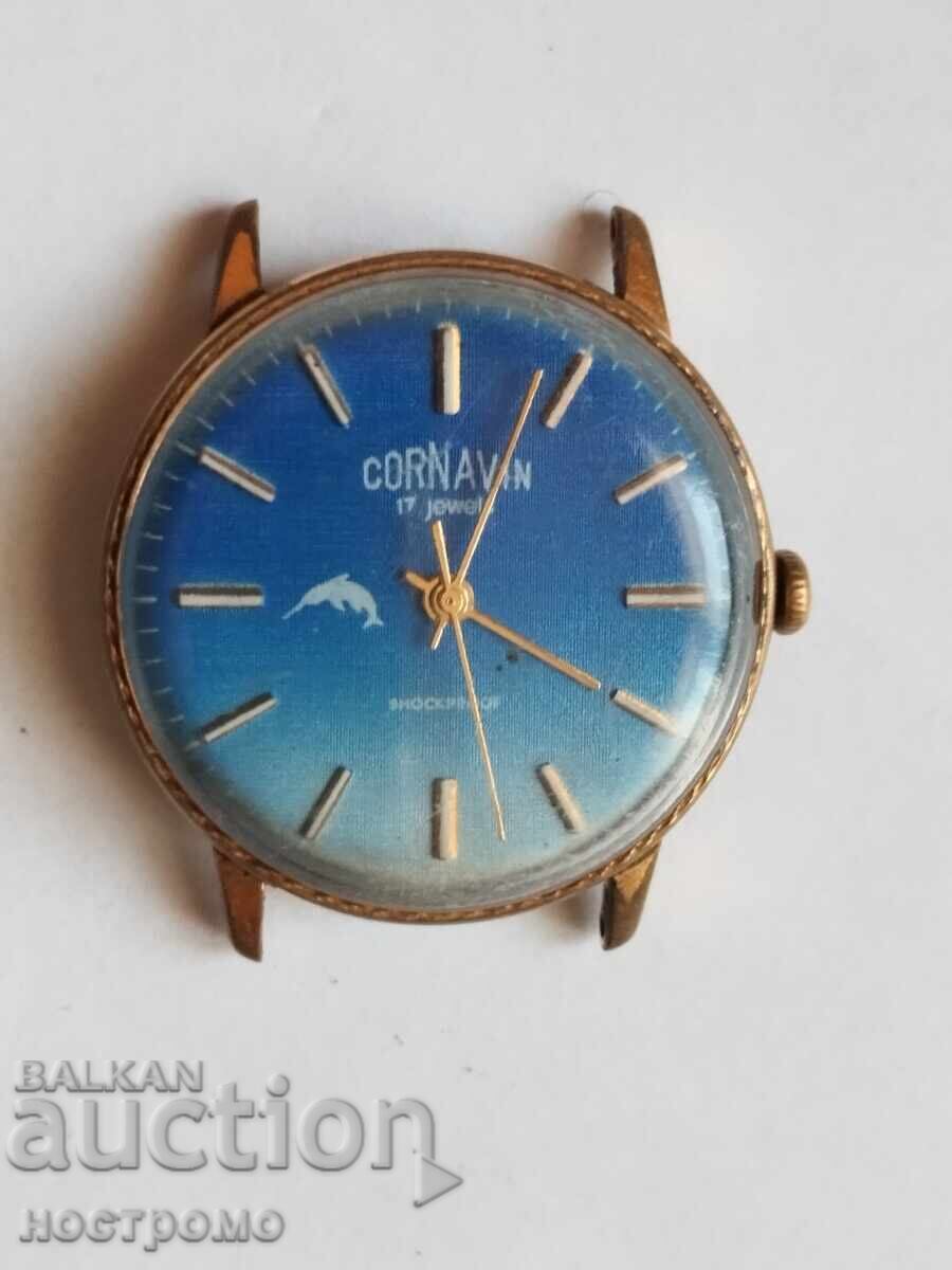 Funcțional Cornavin Slava placat cu aur - A 7014